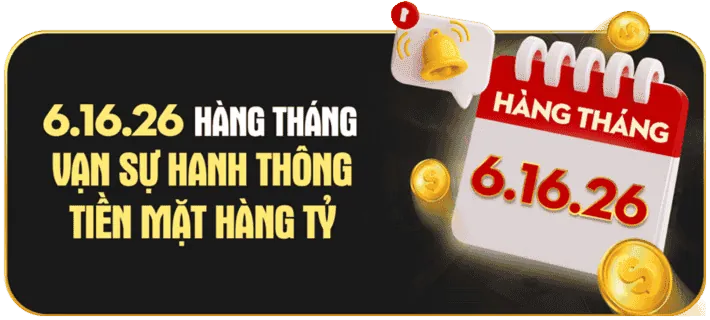 Thưởng nạp tiền hàng ngày 1xbetvi