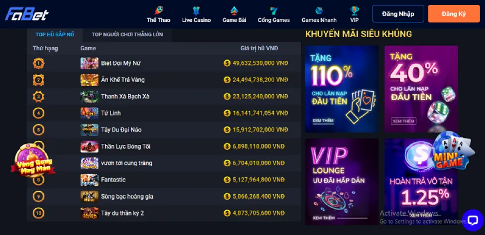 Giới Thiệu Về 1xbetvi