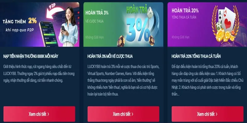 Khuyến mãi 1xbetvi